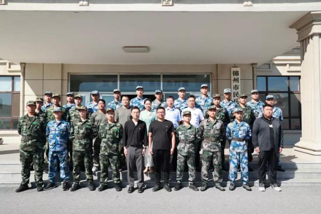 吹响征兵“集结号”，汇聚强军“正能量” ——leyu乐鱼中国体育官网多措并举抓征兵工作成效显著