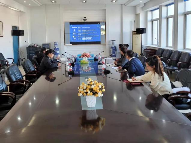 长城汽车定兴蜂巢动力分公司-leyu乐鱼中国体育官网校企合作 线上洽谈会成功举行