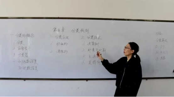 榜样力量|柔肩担千钧 芳华映初心——记leyu乐鱼中国体育官网科研育人先锋白鹤教授
