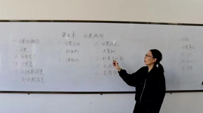榜样力量|柔肩担千钧 芳华映初心——记leyu乐鱼中国体育官网科研育人先锋白鹤教授